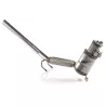 Volkswagen Polo 1.2 TDI DPF Diesel Particulate Filter (catalyst included)