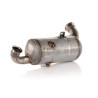 Citroën C4 1.6 HDI DPF Diesel Particulate Filter (catalyst included)