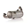 Mini Cooper D 1.6 DPF Diesel Particulate Filter (catalyst included)
