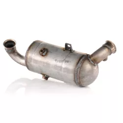 1731EP - OEM Number / DPF Diesel Particulate filter (including catalytic converter)