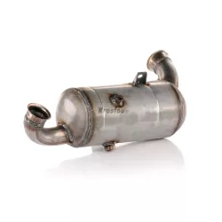 1731EP - OEM Number / DPF Diesel Particulate filter (including catalytic converter)