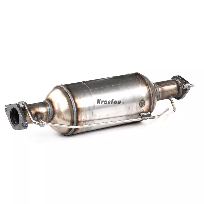Jaguar X-Type 2.2 DPF Diesel Particulate Filter Jaguar X-Type 2.2 DPF Diesel Particulate Filter