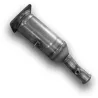 Peugeot 307 2.0 HDI DPF Diesel Particulate Filter