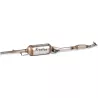 Vauxhall Astra H 1.7 CDTi DPF Diesel Particulate Filter