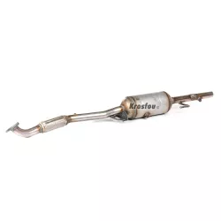 Vauxhall Astra H 1.7 CDTi DPF Diesel Particulate Filter