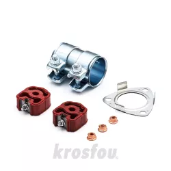 Vauxhall Astra H GTC 1.7 CDTi DPF Diesel Particulate Filter
