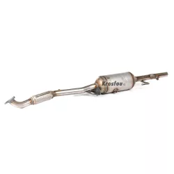 Vauxhall Astra H GTC 1.7 CDTi DPF Diesel Particulate Filter
