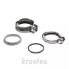 Mercedes Benz C-Class C250 CDI 4mat Catalytic Converter