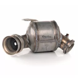 Mercedes Benz GLK-Class GLK200 CDI Catalytic Converter