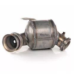 Mercedes Benz GLK-Class GLK220 CDI Catalytic Converter
