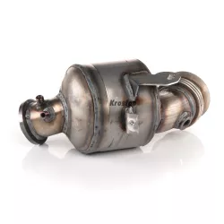 Mercedes Benz E-Class E220 BlueTec 4mat Catalytic Converter