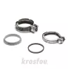 Mercedes Benz E-Class E220 BlueTec 4mat Catalytic Converter