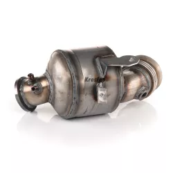 Mercedes Benz E-Class E250 BlueTec 4mat Catalytic Converter