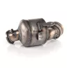 Mercedes Benz E-Class E250 BlueTec 4mat Catalytic Converter