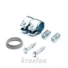 Renault Modus 1.2i 16v Catalytic Converter