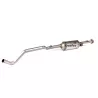 Vauxhall Zafira 1.9 CDTi DPF Diesel Particulate Filter (catalyst included / one pressure pipe)