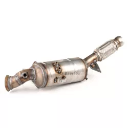 Volkswagen Amarok 2.0 BITDI DPF Diesel Particulate Filter