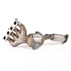 Ford Fiesta 1.4i Catalytic Converter