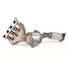 Ford Fiesta 1.4i Catalytic Converter