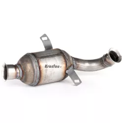 Citroen C3 I (1) 1.4 HDI Catalytic Converter