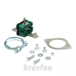 Vauxhall Vivaro 2.0 CDTi DPF Diesel Particulate Filter