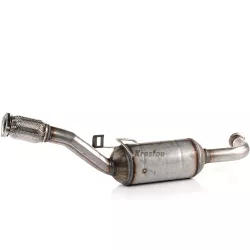 Renault Trafic 2.0 CDTi DPF Diesel Particulate Filter