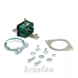 Renault Trafic 2.0 CDTi DPF Diesel Particulate Filter