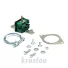 Renault Trafic 2.0 CDTi DPF Diesel Particulate Filter