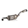 Renault Trafic 2.0 CDTi DPF Diesel Particulate Filter