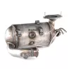 Nissan Pulsar 1.5 dCi DPF Diesel Particulate Filter (engine code: K9K_608 K9K_896 K9K_636 K9K_629)