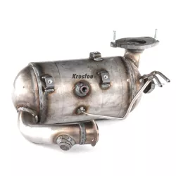 Mercedes A-Class A160 CDI DPF Diesel Particulate Filter (engine code: K9K_608 K9K_896 K9K_636 K9K_629)