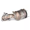 Vauxhall Astra H 1.7 CDTI Catalytic Converter
