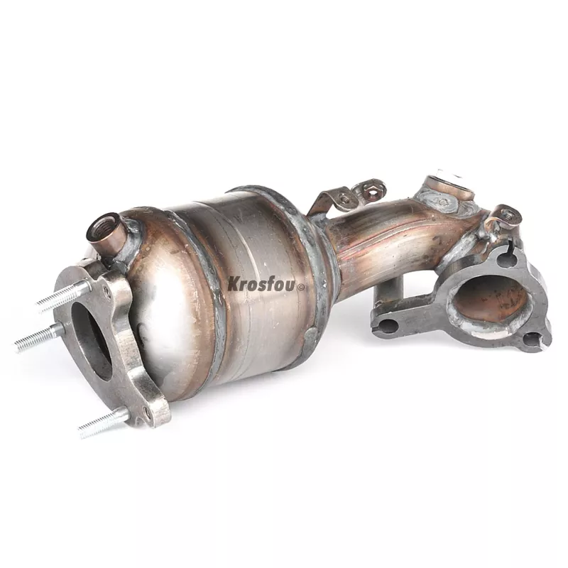 Vauxhall Astra J 1.7 CDTI Catalytic Converter Vauxhall Astra J 1.7 CDTI Catalytic Converter