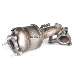 Vauxhall Zafira 1.7 CDTI Catalytic Converter