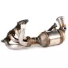 18407563247 - OEM Number / catalytic converter