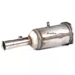 Citroen C8 2.0 HDi DPF Diesel Particulate Filter (engine code: RHR)