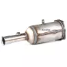 Citroen C8 2.2 HDi DPF Diesel Particulate Filter (engine code: DW12ATED4 4HW)