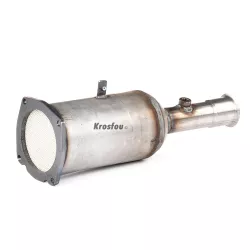Lancia Phedra 2.2 JTD DPF Diesel Particulate Filter (engine code: DW12ATED4 4HW)