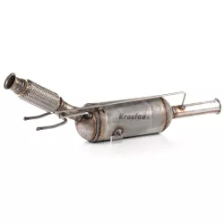 Citroen DS5 2.0 HDI DPF Diesel Particulate Filter