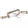 Nissan NV400 2.3 dCi DPF Diesel Particulate Filter (catalyst included)