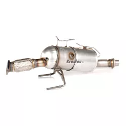 95520936 - OEM Number / DPF Diesel Particulate filter (including catalytic converter)