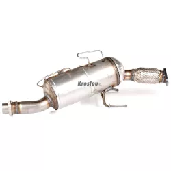 200101038R - OEM Number / DPF Diesel Particulate filter (including catalytic converter)