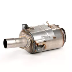 BMW X5 3.0 E70 DPF Diesel Particulate Filter