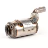 BMW X6 3.0 E71 DPF Diesel Particulate Filter