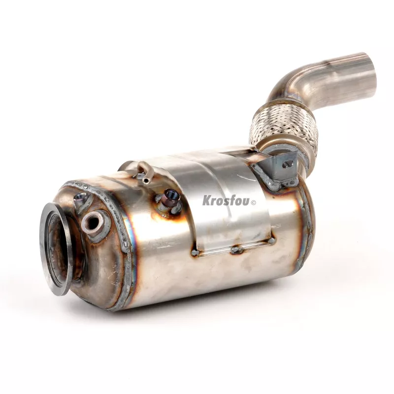 BMW X6 3.0 E71 DPF Diesel Particulate Filter BMW X6 3.0 E71 DPF Diesel Particulate Filter