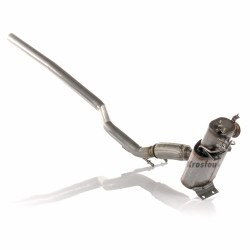 Audi Q3 2.0 TDI DPF Diesel Particulate Filter (catalyst included)