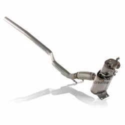 Volkswagen Tiguan 2.0 TDI DPF Diesel Particulate Filter (catalyst included)