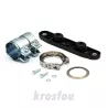 Volkswagen Tiguan 2.0 TDI DPF Diesel Particulate Filter (catalyst included)