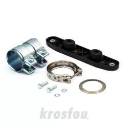 5N0254700MX - OEM Number / DPF Diesel Particulate filter (including catalytic converter)