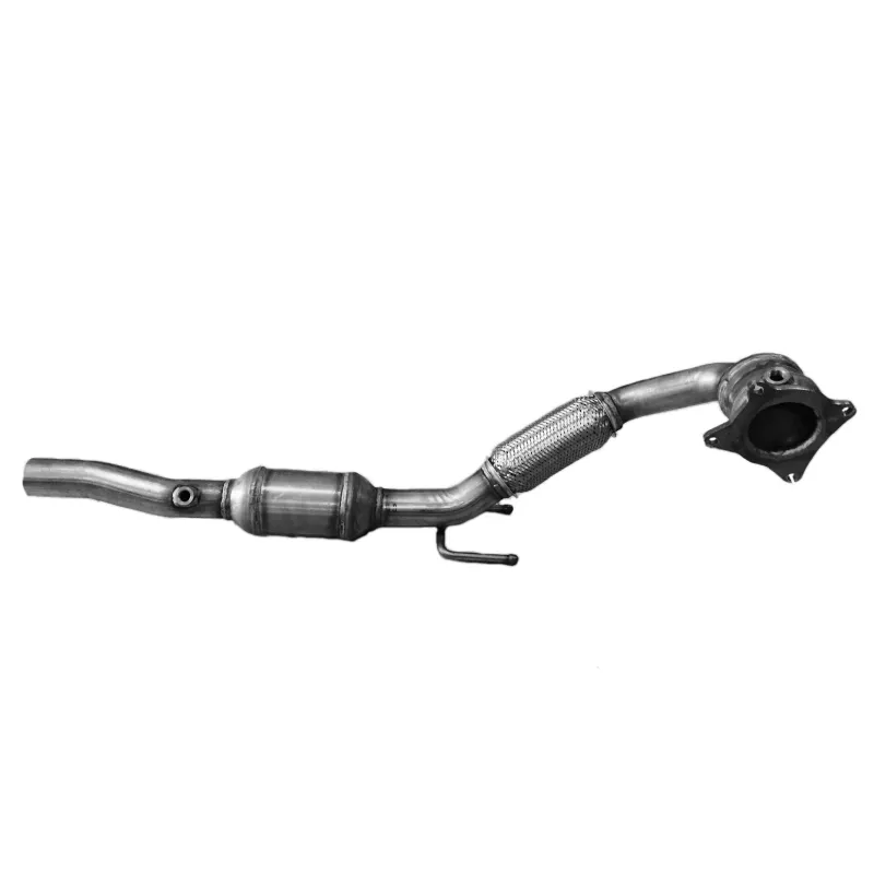 KF-83519 Catalytic Converter AUDI / SEAT / SKODA / VOLKSWAGEN KF-83519 Catalytic Converter AUDI / SEAT / SKODA / VOLKSWAGEN